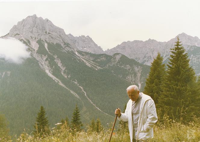 Jan Paweł II – W górach zawsze dobrze